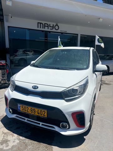 מודעת רכב קיה פיקנטו