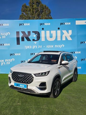 מודעת רכב צ׳רי טיגו 8 פרו
