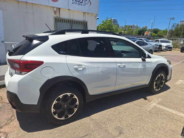 מודעת רכב סובארו XV 2