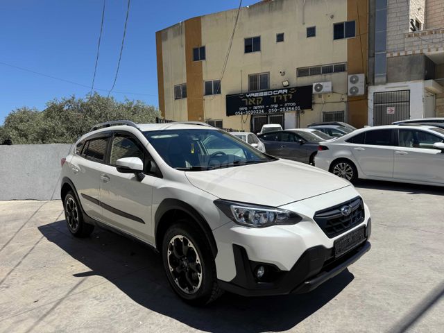 מודעת רכב סובארו XV
