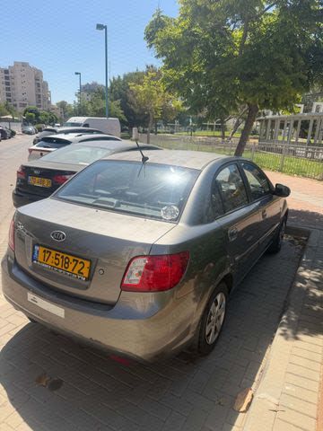 מודעת רכב קיה ריו 2