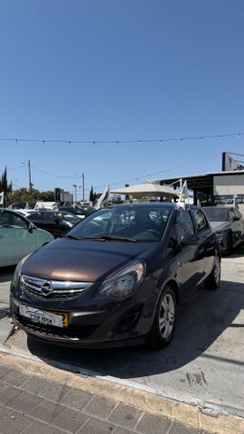 מודעת רכב אופל קורסה