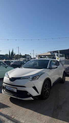 מודעת רכב טויוטה C-HR 3