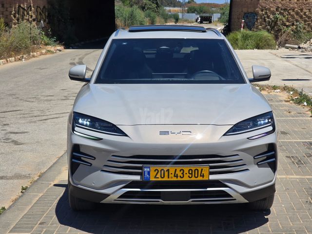 מודעת רכב בי.ווי.די סיל U 1