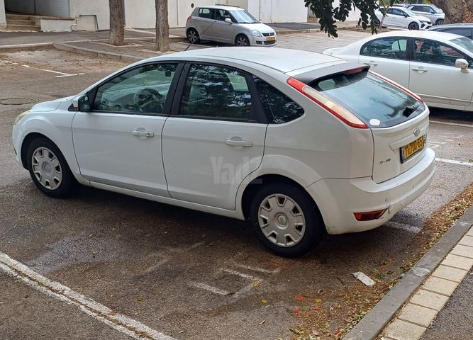 מודעת רכב פורד פוקוס