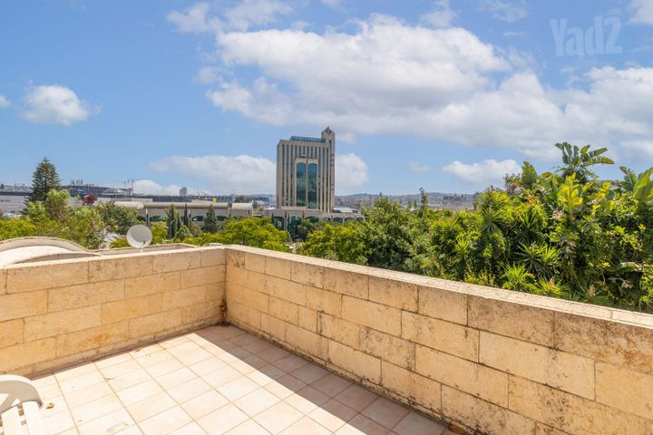 בית פרטי/ קוטג' למכירה בירושלים (תיווך) — 4