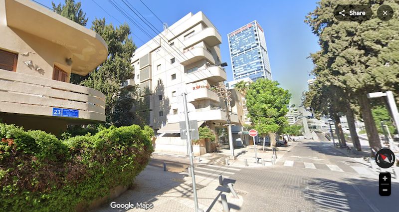 שדרות יהודית 25