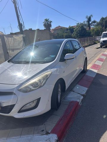 מודעת רכב יונדאי i30