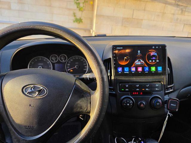 מודעת רכב יונדאי i30