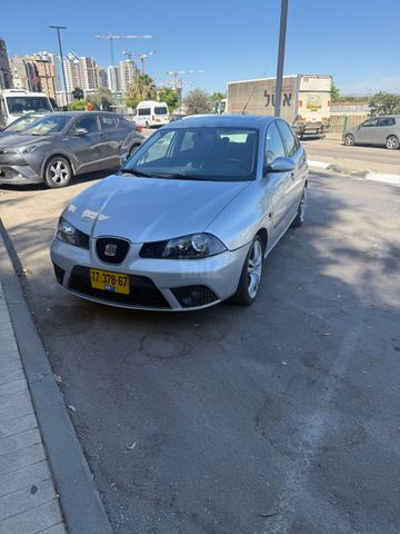 מודעת רכב סיאט איביזה