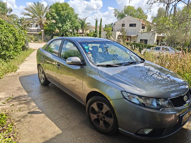 מודעת רכב קיה פורטה