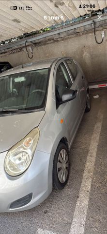 מודעת רכב סוזוקי אלטו