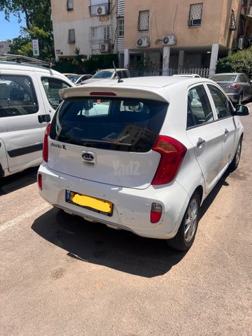 מודעת רכב קיה פיקנטו