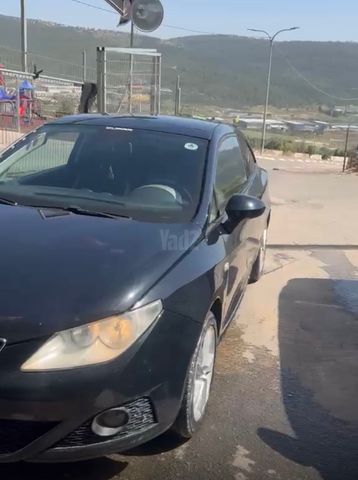 מודעת רכב סיאט איביזה