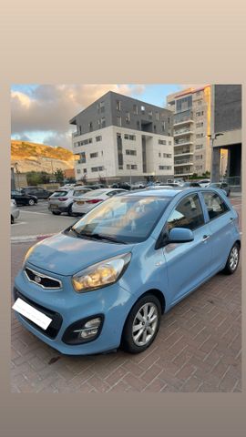 מודעת רכב קיה פיקנטו
