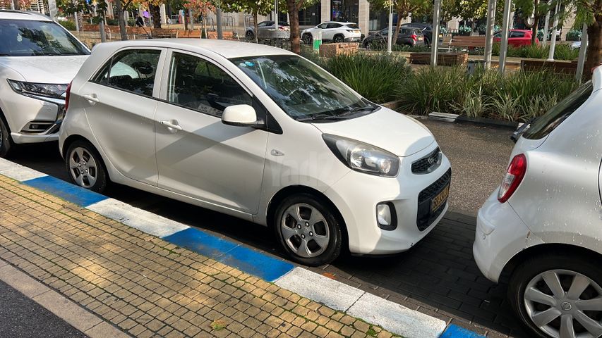 מודעת רכב קיה פיקנטו