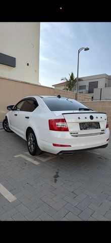 מודעת רכב סקודה אוקטביה