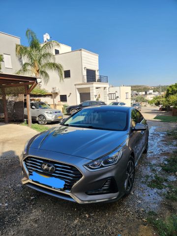 מודעת רכב יונדאי סונטה