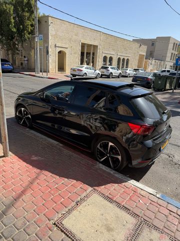 מודעת רכב סיאט איביזה
