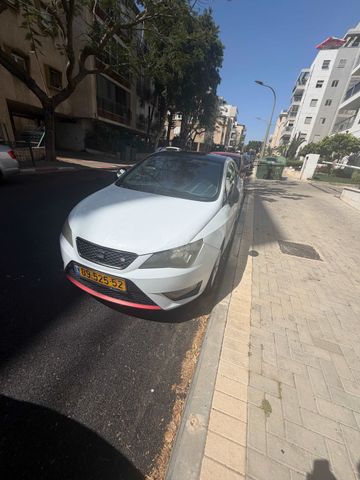 מודעת רכב סיאט איביזה