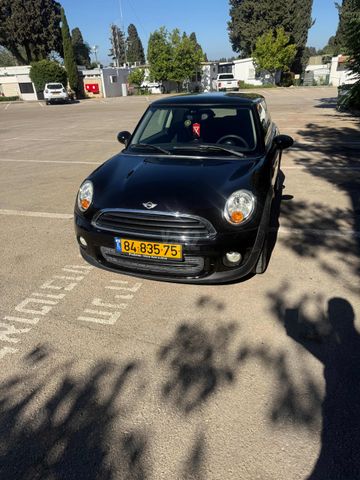 מודעת רכב מיני קופר