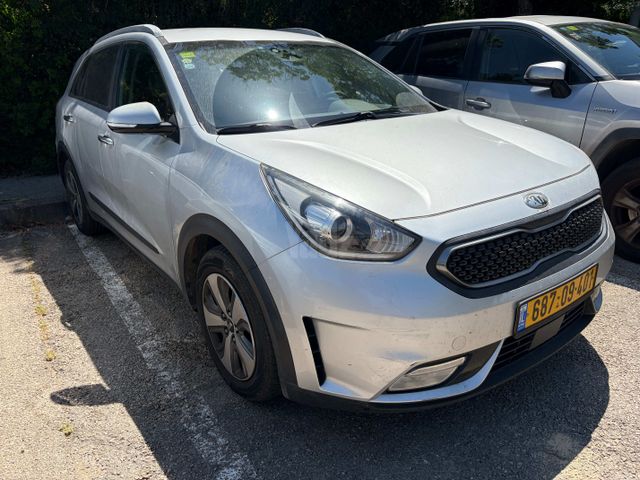 מודעת רכב קיה נירו
