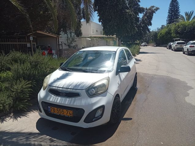 מודעת רכב קיה פיקנטו