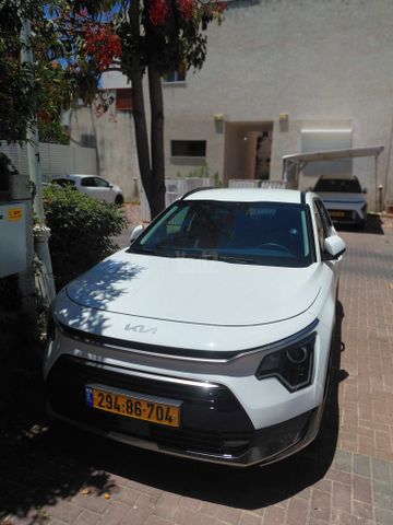 מודעת רכב קיה נירו