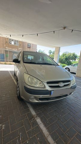 מודעת רכב יונדאי גטס