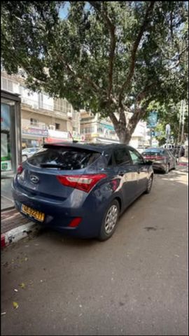 מודעת רכב יונדאי i30