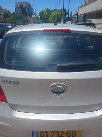 מודעת רכב יונדאי i30