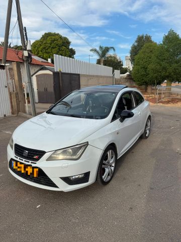 מודעת רכב סיאט איביזה