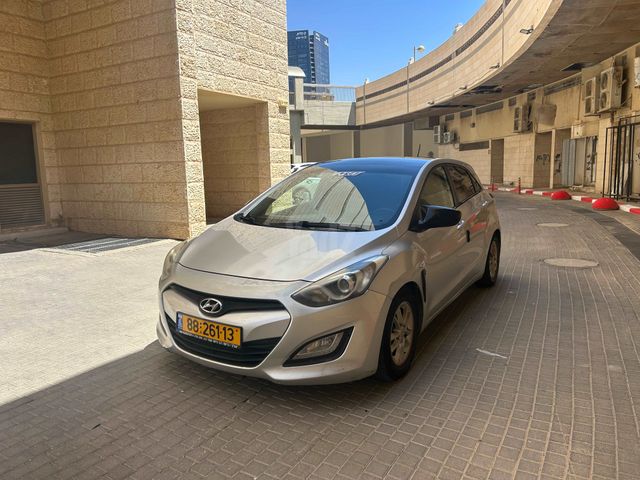 מודעת רכב יונדאי i30