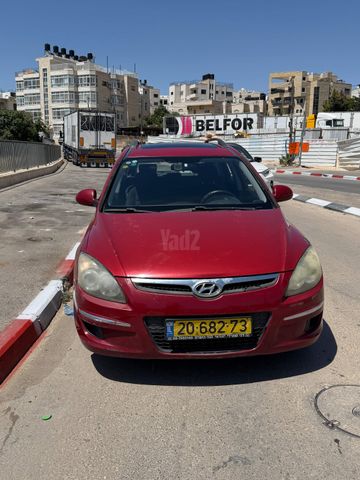 מודעת רכב יונדאי i30