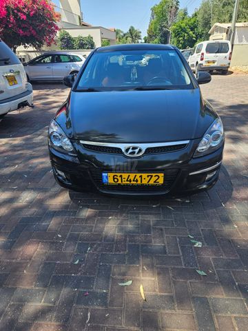 מודעת רכב יונדאי i30