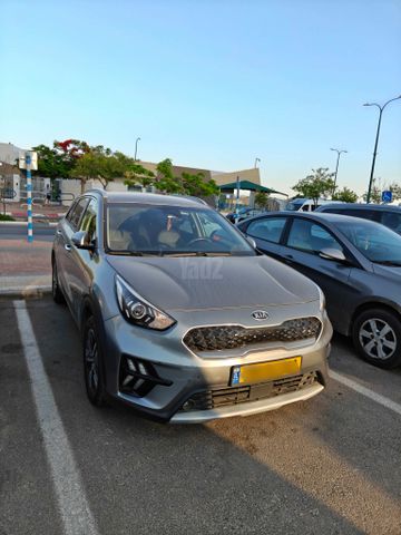 מודעת רכב קיה נירו