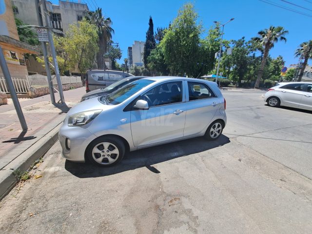מודעת רכב קיה פיקנטו