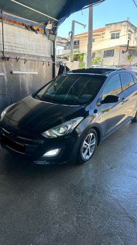 מודעת רכב יונדאי i30