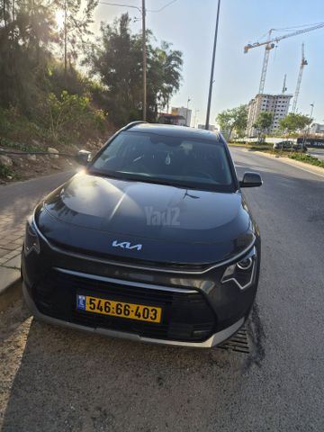 מודעת רכב קיה נירו