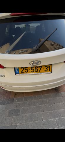 מודעת רכב יונדאי i30