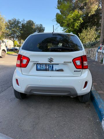 מודעת רכב סוזוקי איגניס