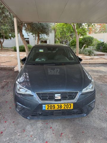 מודעת רכב סיאט איביזה