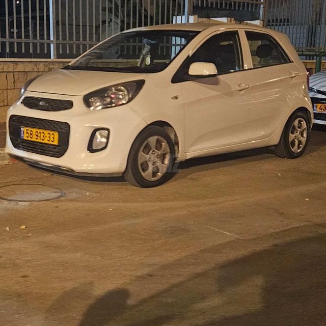 מודעת רכב קיה פיקנטו