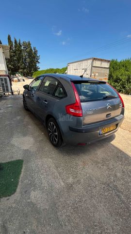 מודעת רכב סיטרואן C4