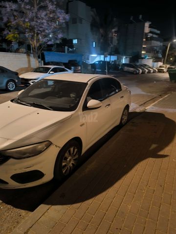 מודעת רכב פיאט טיפו