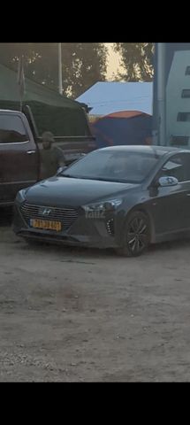 מודעת רכב יונדאי איוניק
