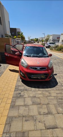 מודעת רכב קיה פיקנטו