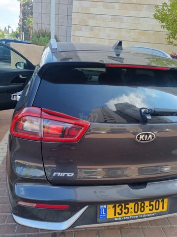 מודעת רכב קיה נירו