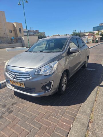 מודעת רכב מיצובישי אטראז'