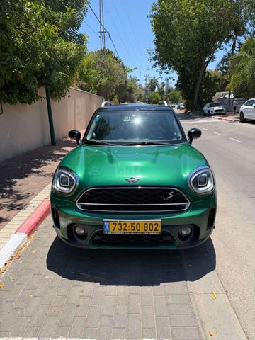 מודעת רכב מיני קאנטרימן